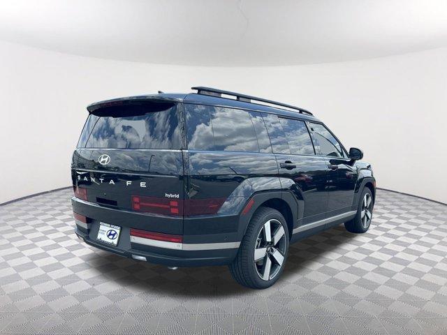 new 2025 Hyundai SANTA FE HEV car, priced at $46,147