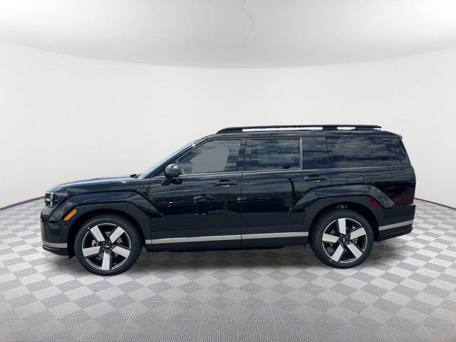new 2025 Hyundai SANTA FE HEV car, priced at $46,147