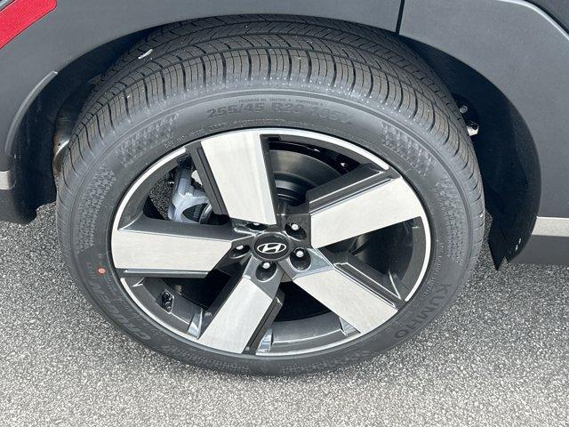 new 2025 Hyundai SANTA FE HEV car, priced at $46,147