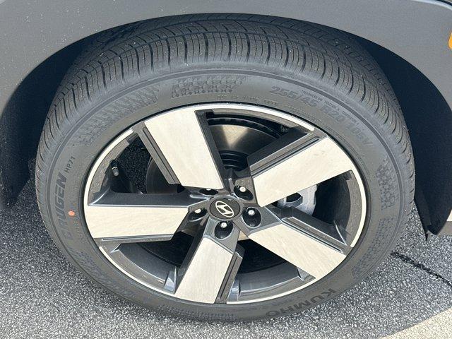 new 2025 Hyundai SANTA FE HEV car, priced at $46,147