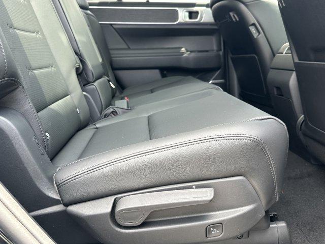 new 2025 Hyundai SANTA FE HEV car, priced at $46,147
