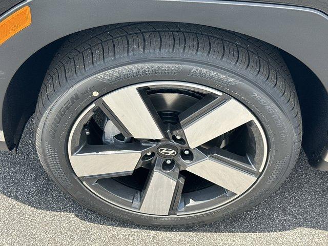 new 2025 Hyundai SANTA FE HEV car, priced at $46,147