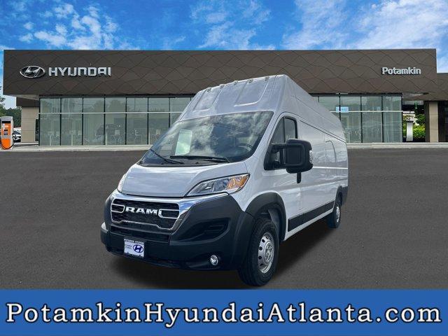 used 2023 Ram ProMaster 3500 car, priced at $50,990