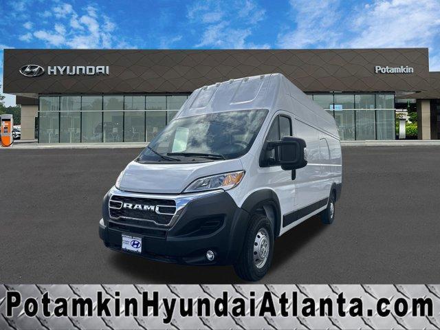 used 2023 Ram ProMaster 3500 car, priced at $48,490