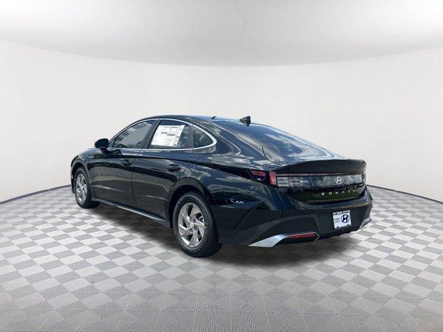 new 2025 Hyundai Sonata car, priced at $27,767