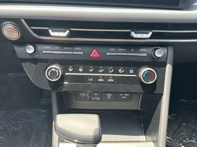 new 2025 Hyundai Sonata car, priced at $27,767