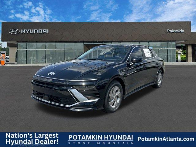 new 2025 Hyundai Sonata car, priced at $27,767