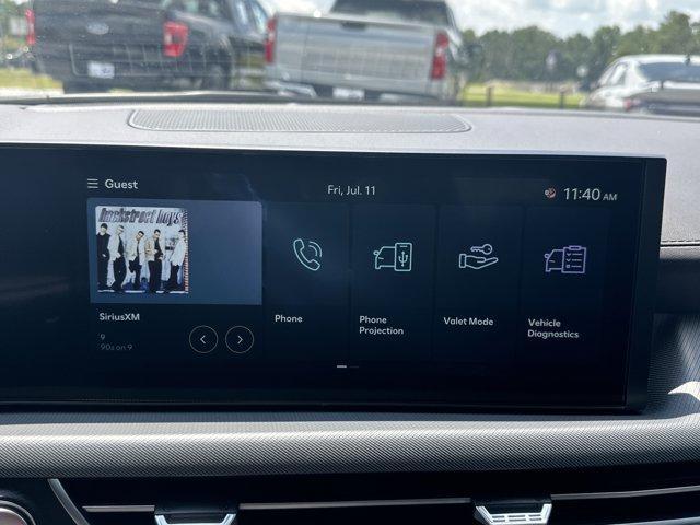 new 2025 Hyundai Sonata car, priced at $27,767