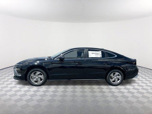 new 2025 Hyundai Sonata car, priced at $27,767