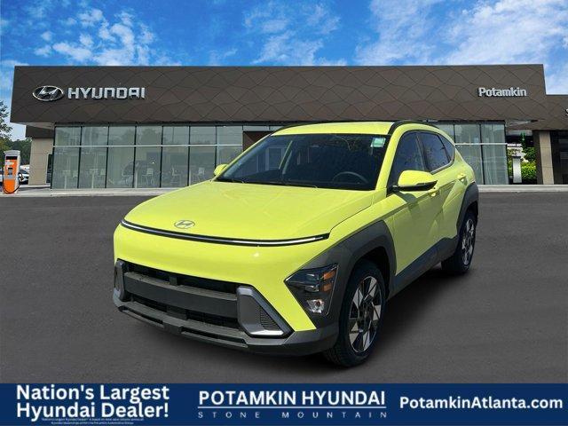 new 2024 Hyundai Kona car, priced at $26,766