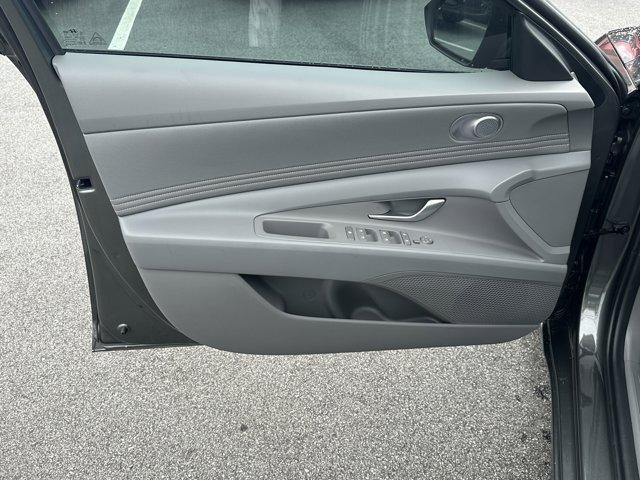 new 2025 Hyundai Elantra car, priced at $24,422