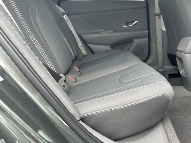new 2025 Hyundai Elantra car, priced at $24,422