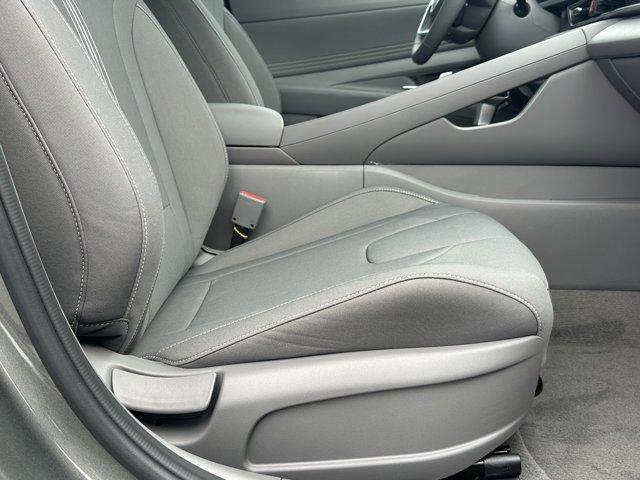 new 2025 Hyundai Elantra car, priced at $24,422
