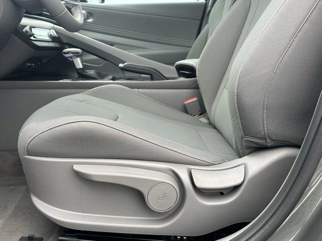 new 2025 Hyundai Elantra car, priced at $24,422