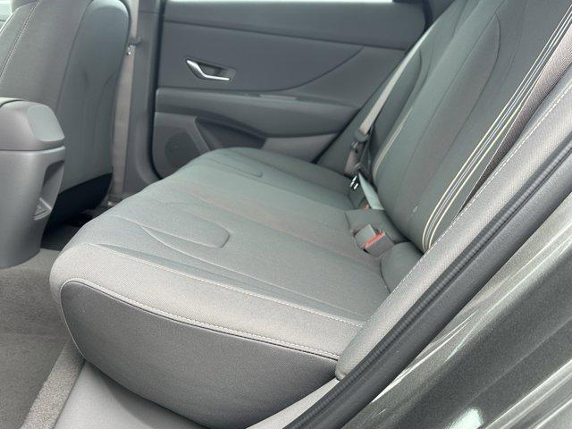 new 2025 Hyundai Elantra car, priced at $24,422