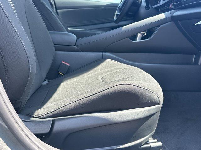 new 2025 Hyundai Elantra car, priced at $24,376