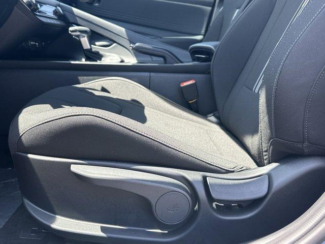 new 2025 Hyundai Elantra car, priced at $24,376