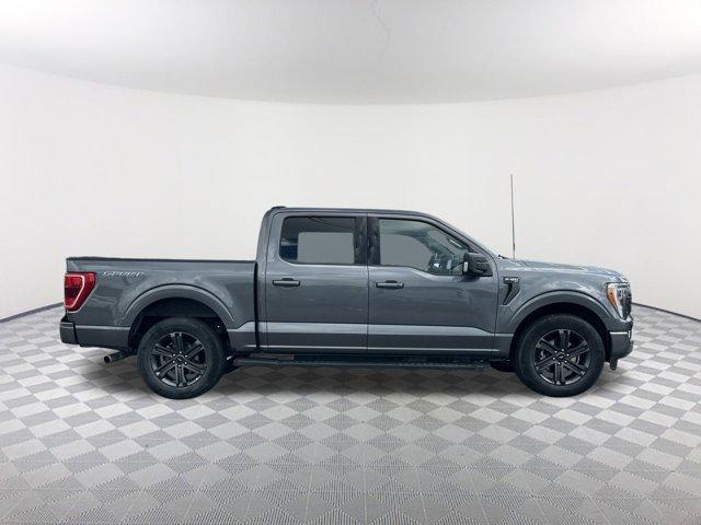 used 2023 Ford F-150 car, priced at $35,695