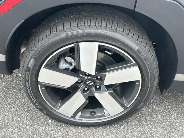 new 2025 Hyundai SANTA FE HEV car, priced at $46,085