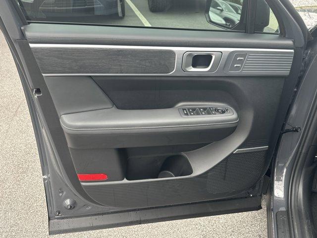 new 2025 Hyundai SANTA FE HEV car, priced at $46,085