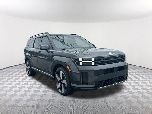 new 2025 Hyundai SANTA FE HEV car, priced at $46,085