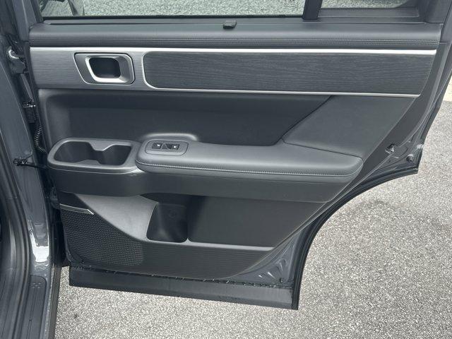 new 2025 Hyundai SANTA FE HEV car, priced at $46,085