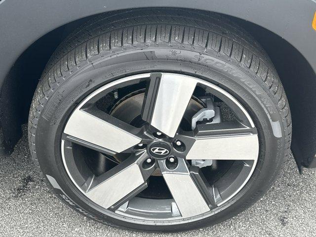 new 2025 Hyundai SANTA FE HEV car, priced at $46,085