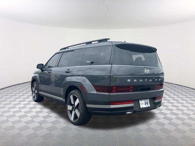 new 2025 Hyundai SANTA FE HEV car, priced at $46,085