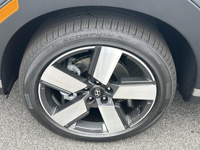 new 2025 Hyundai SANTA FE HEV car, priced at $46,085