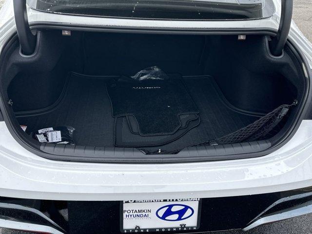 new 2025 Hyundai Sonata car, priced at $28,867