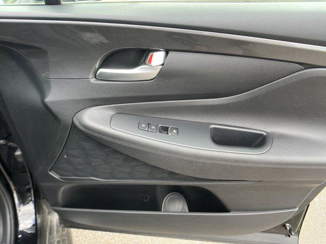 used 2022 Hyundai Santa Fe car, priced at $23,450