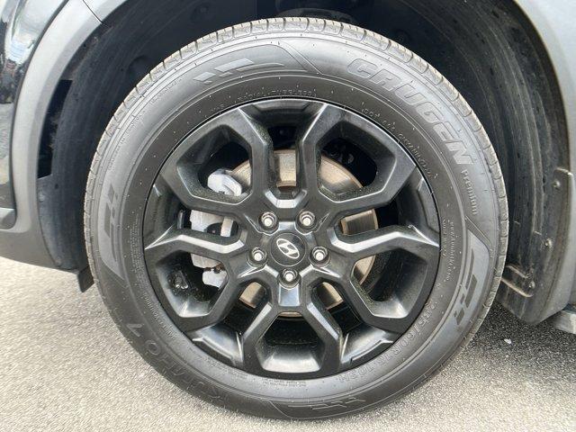 used 2022 Hyundai Santa Fe car, priced at $23,450