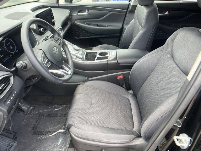 used 2022 Hyundai Santa Fe car, priced at $23,450