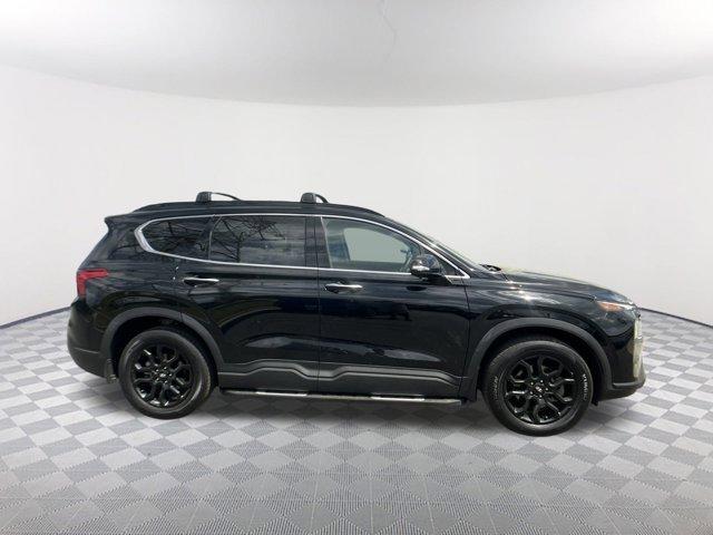 used 2022 Hyundai Santa Fe car, priced at $23,450