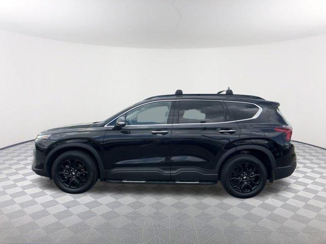 used 2022 Hyundai Santa Fe car, priced at $23,450
