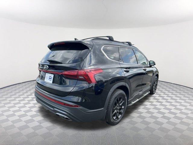 used 2022 Hyundai Santa Fe car, priced at $23,450