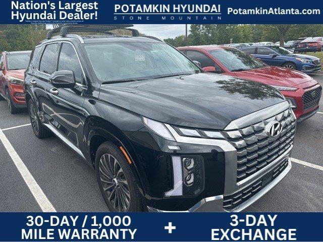 used 2024 Hyundai Palisade car, priced at $43,490