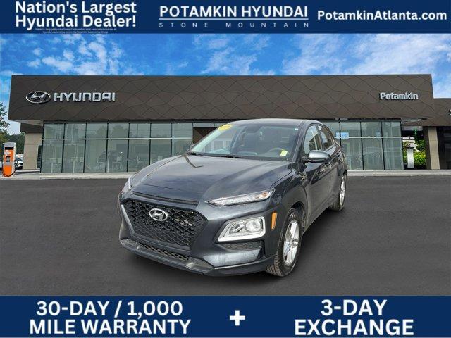 used 2020 Hyundai Kona car, priced at $15,788
