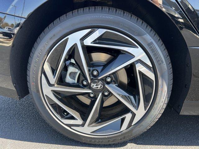 new 2026 Hyundai Sonata car, priced at $29,760