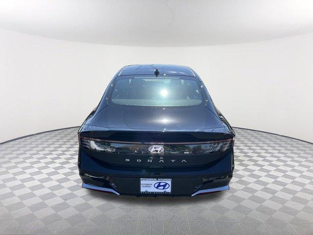 new 2026 Hyundai Sonata car, priced at $29,760