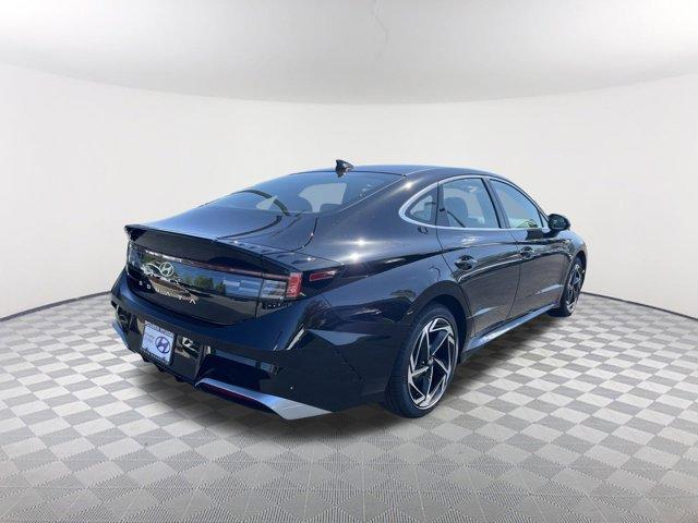 new 2026 Hyundai Sonata car, priced at $29,760