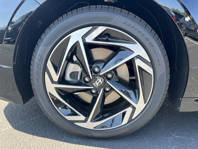 new 2026 Hyundai Sonata car, priced at $29,760