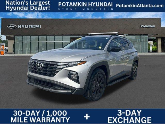 used 2022 Hyundai Tucson car, priced at $24,990
