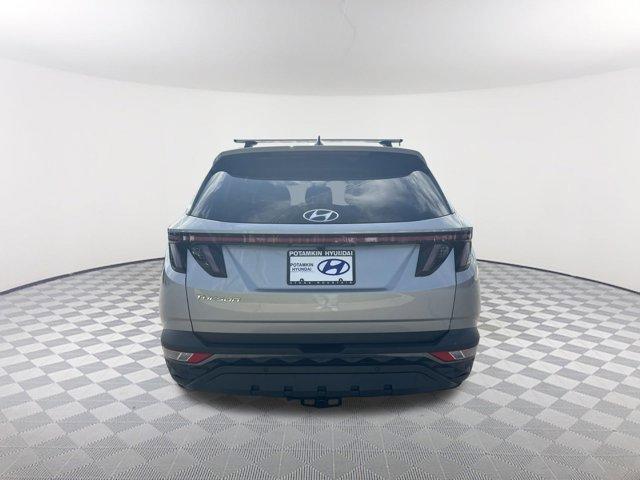 used 2022 Hyundai Tucson car, priced at $24,990