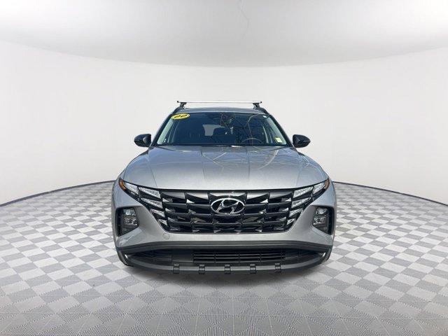 used 2022 Hyundai Tucson car, priced at $24,990
