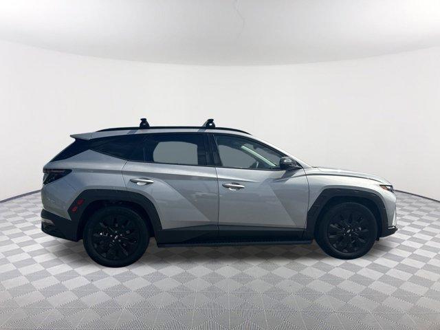 used 2022 Hyundai Tucson car, priced at $24,990
