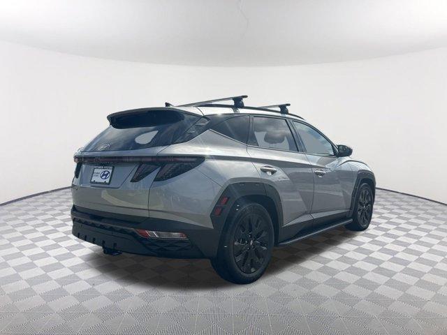 used 2022 Hyundai Tucson car, priced at $24,990