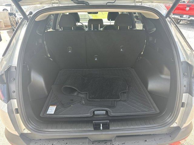 used 2022 Hyundai Tucson car, priced at $24,990