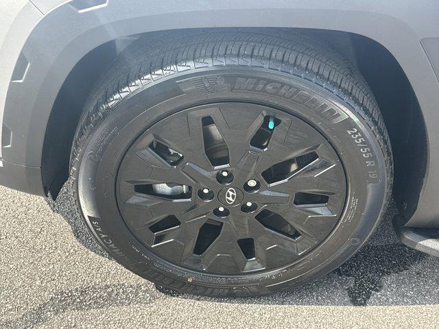 used 2022 Hyundai Tucson car, priced at $24,990