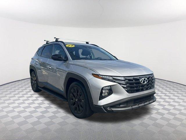 used 2022 Hyundai Tucson car, priced at $24,990